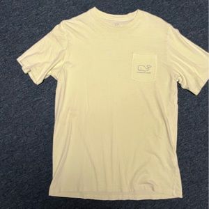 Vineyard Vines short sleeve boy whale tee